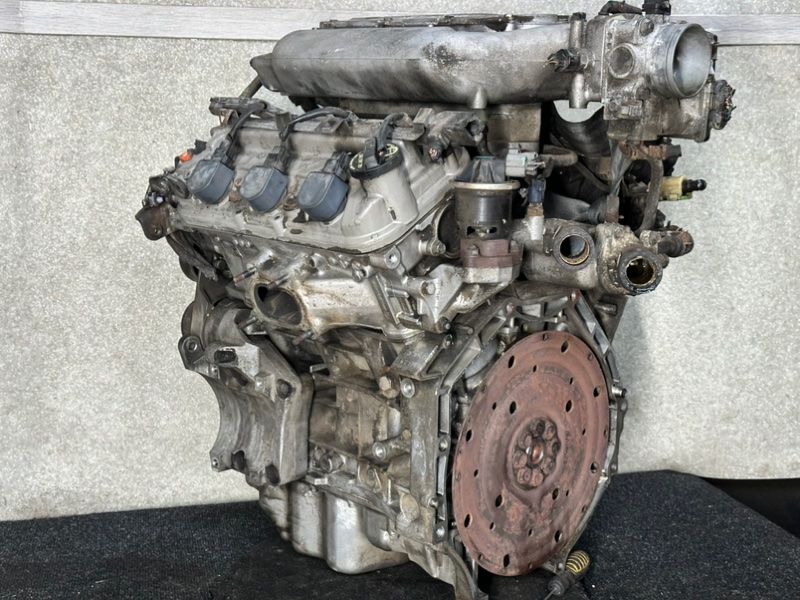 Двигатель бензин PILOT 02-08 2005 3.5 J35A6