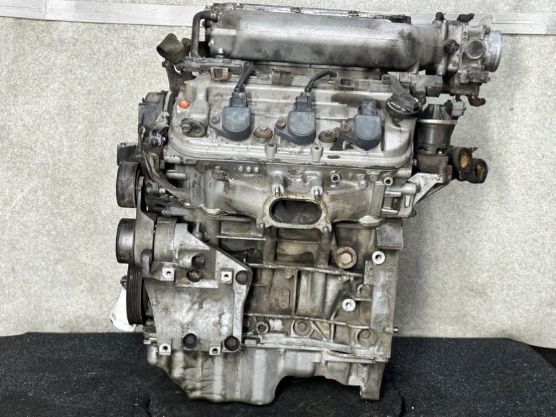 Двигатель бензин PILOT 02-08 2005 3.5 J35A6