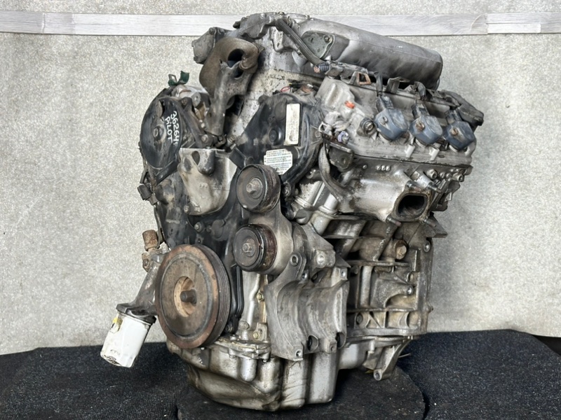 Двигатель бензин PILOT 02-08 2005 3.5 J35A6