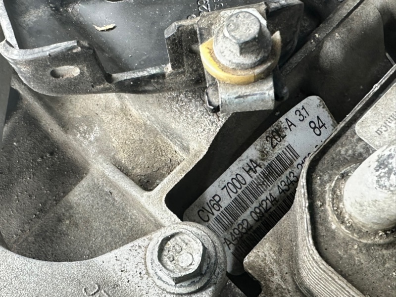 АКПП ESCAPE 12-19 2.0 HDTX АКПП ESCAPE 12-19 2.0 HDTX