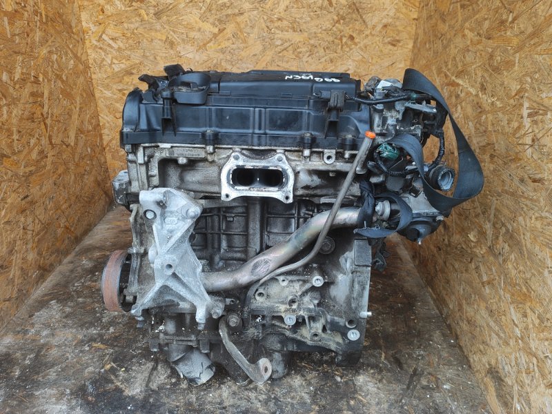 Двигатель бензин HONDA ACCORD CR 13-18 2014 2.4 K24W1 Б/У