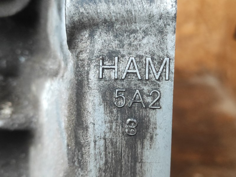 Двигатель бензин ACCORD CR 13-18 2014 2.4