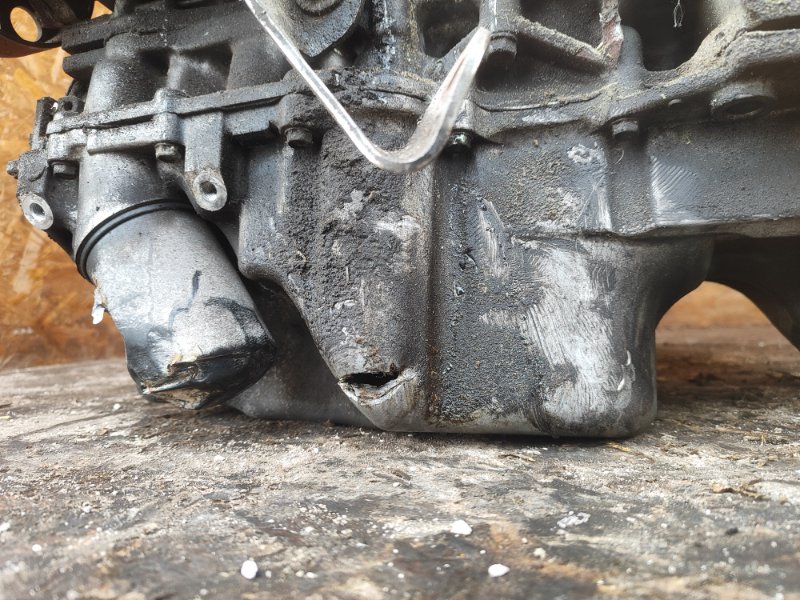 Двигатель бензин ACCORD CR 13-18 2014 2.4