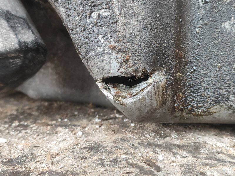 Двигатель бензин ACCORD CR 13-18 2014 2.4