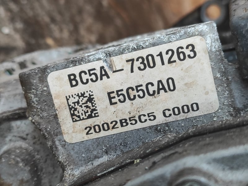 АКПП ACCORD CR 13-18 2014 2.4 АКПП ACCORD CR 13-18 2014 2.4