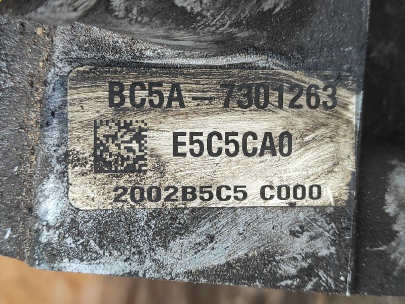 АКПП ACCORD CR 13-18 2014 2.4 АКПП ACCORD CR 13-18 2014 2.4