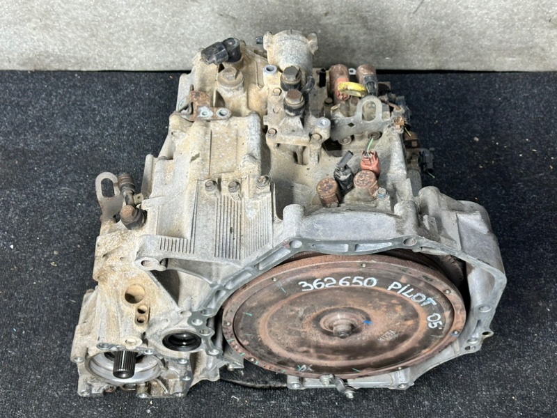 АКПП PILOT 02-08 2005 3.5 J35A6 АКПП PILOT 02-08 2005 3.5 J35A6