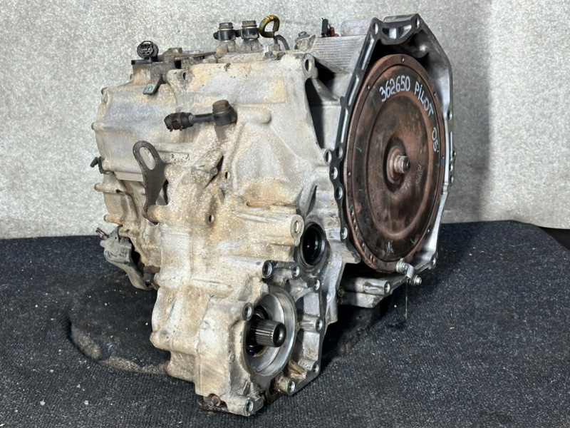 АКПП HONDA PILOT 02-08 3.5 J35A6 АКПП HONDA PILOT 02-08 3.5 J35A6