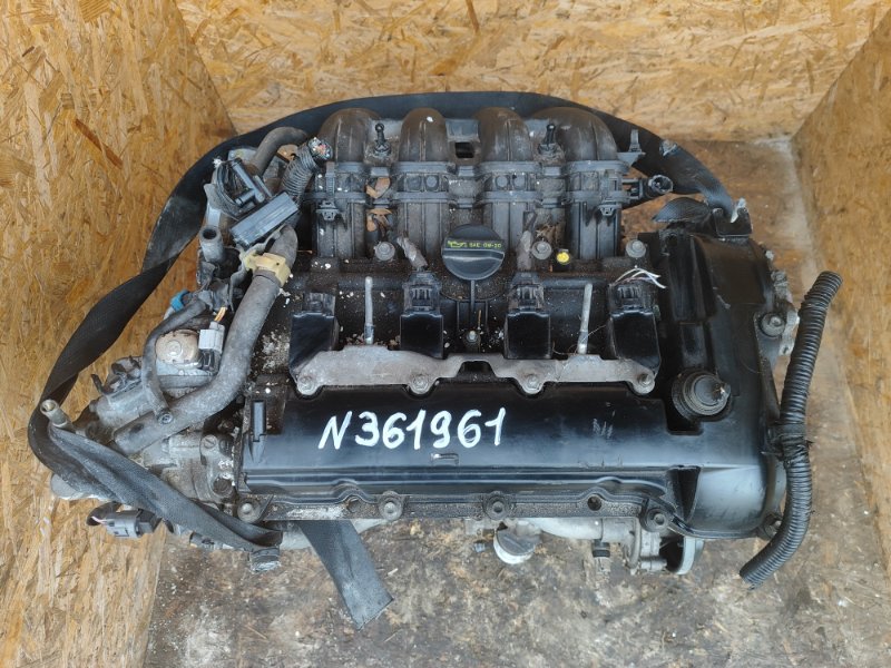 Двигатель бензин 3 BL 09-13 2013 2.0 PE-VPS