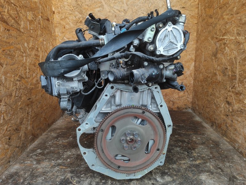 Двигатель бензин 3 BL 09-13 2013 2.0 PE-VPS