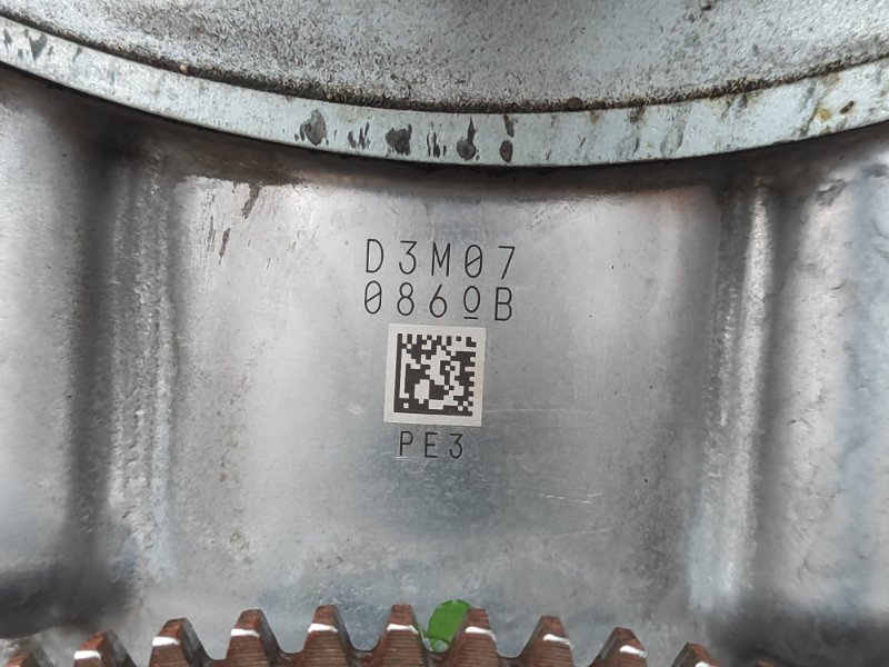 Двигатель бензин 3 BL 09-13 2013 2.0 PE-VPS