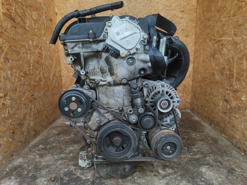 Двигатель бензин 3 BL 09-13 2013 2.0 PE-VPS