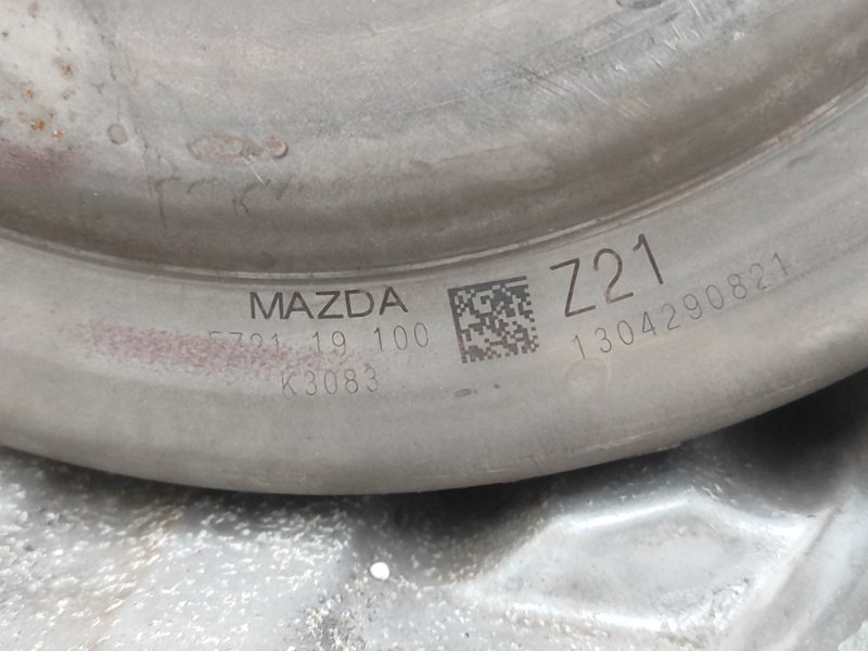 АКПП 3 BL 09-13 2013 2.0 PE-VPS АКПП 3 BL 09-13 2013 2.0 PE-VPS