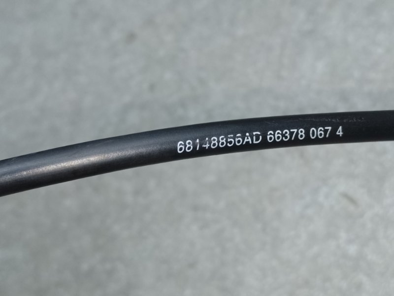 Трос переключения АКПП CHEROKEE 14- 2014 3.2 EHB Трос переключения АКПП CHEROKEE 14- 2014 3.2 EHB