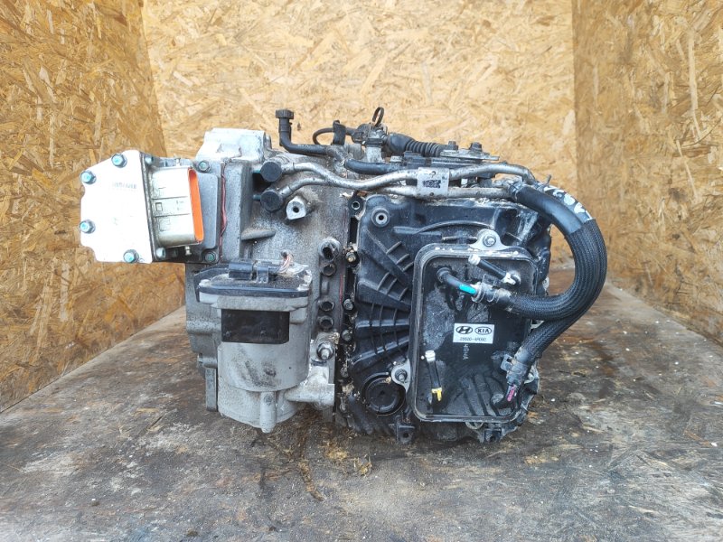АКПП HYUNDAI SONATA YF 10-14 2.4 G4KK АКПП HYUNDAI SONATA YF 10-14 2.4 G4KK