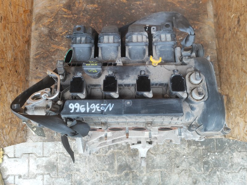 Запчасть двигатель бензин FORD FOCUS 10-18 2.0 C20HDEX Б/У Двигатель бензин FORD FOCUS 10-18 2.0 C20HDEX Б/У