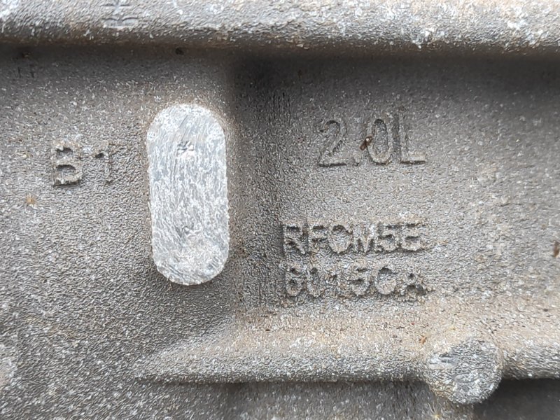 Двигатель бензин FORD FOCUS 10-18 2.0 Двигатель бензин FORD FOCUS 10-18 2.0