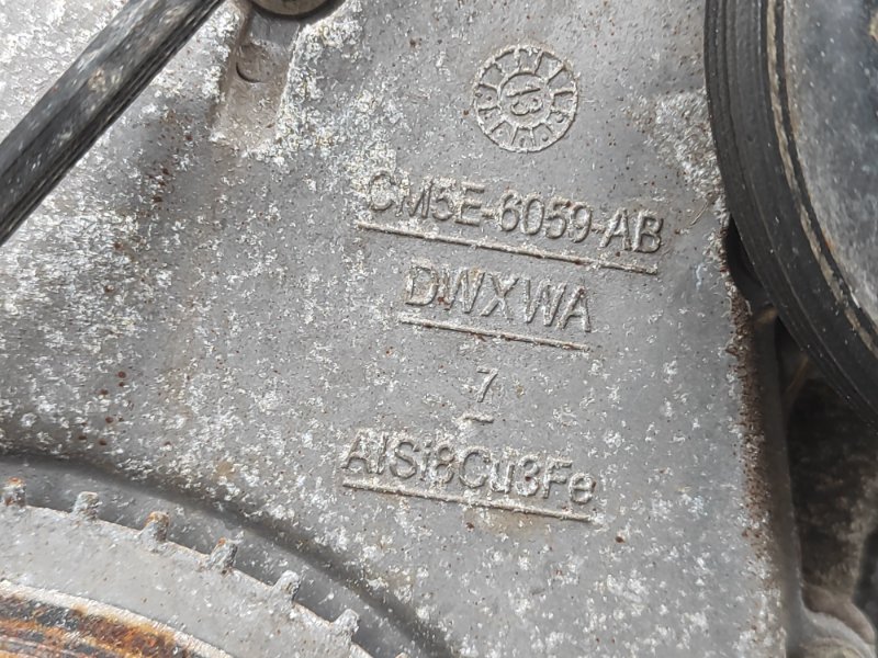 Двигатель бензин FOCUS 10-18 2.0 Двигатель бензин FOCUS 10-18 2.0