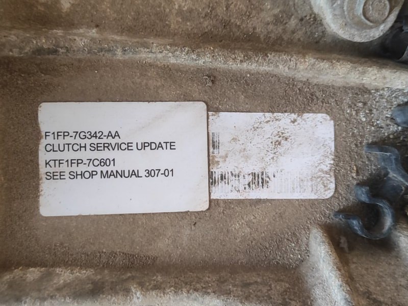 АКПП FORD FOCUS 10-18 2.0 C20HDEX АКПП FORD FOCUS 10-18 2.0 C20HDEX