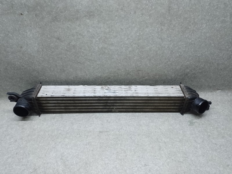 Запчасть радиатор интеркулера MINI COUNTRYMAN R60 10-16 2014 1.6 N18B16A 17512751277 Б/У Радиатор интеркулера MINI COUNTRYMAN R60 10-16 2014 1.6 N18B16A 17512751277 Б/У