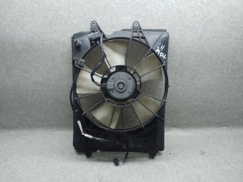 Диффузор вентилятора основного радиатора левый MDX (YD2) 06-13 3.7 J37A1 Диффузор вентилятора основного радиатора левый MDX (YD2) 06-13 3.7 J37A1