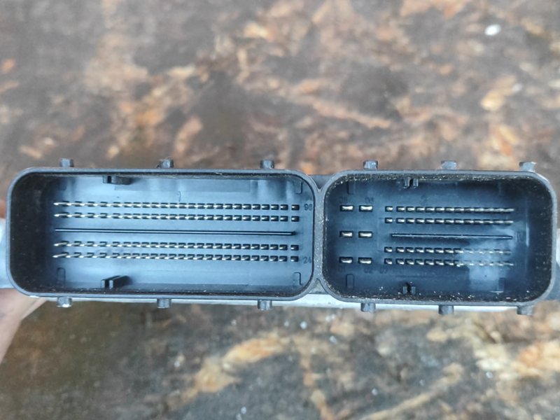 Блок управления двигателем FOCUS 10-18 Блок управления двигателем FOCUS 10-18