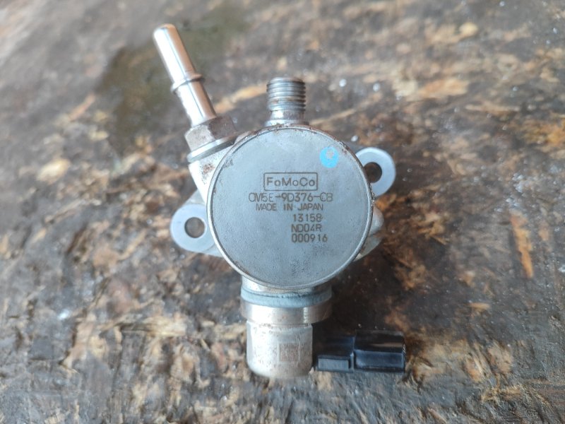 Тнвд (бензин) FOCUS 10-18 Тнвд (бензин) FOCUS 10-18