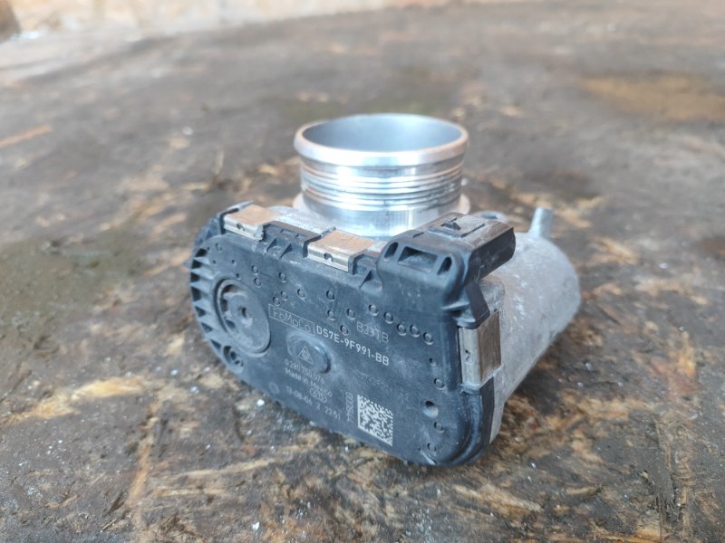 Дроссельная заслонка FOCUS 10-18 Дроссельная заслонка FOCUS 10-18