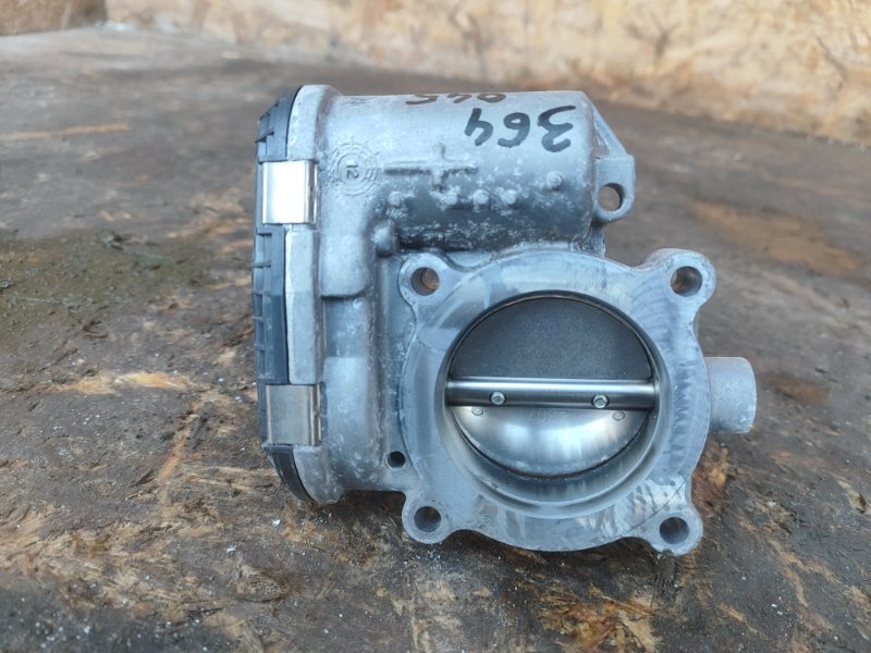 Дроссельная заслонка FORD FOCUS 10-18 Дроссельная заслонка FORD FOCUS 10-18