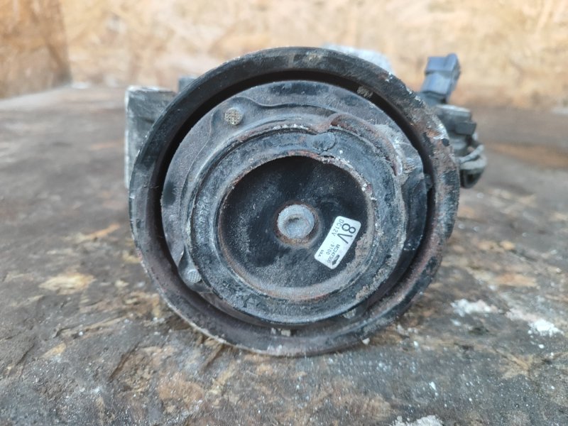 Компрессор кондиционера ACCORD CR 13-18 2014 2.4