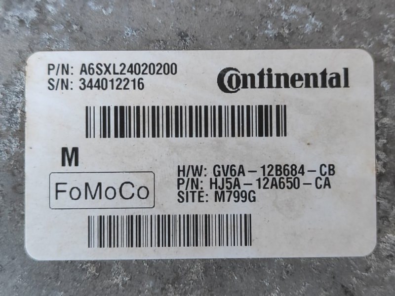 Блок управления двигателем ESCAPE 12-19 Блок управления двигателем ESCAPE 12-19