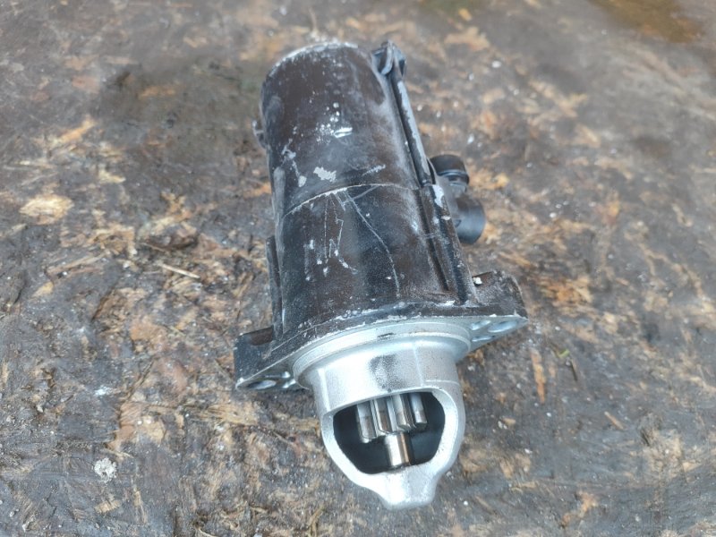 Стартер ACCORD CR 13-18 2014 2.4 Стартер ACCORD CR 13-18 2014 2.4