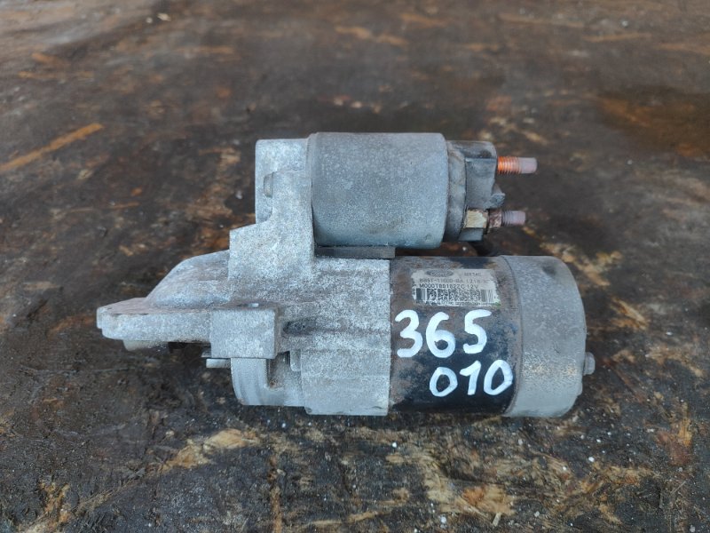 Запчасть стартер FORD ESCAPE 12-19 BB5T-11000-BA Б/У Стартер FORD ESCAPE 12-19 BB5T-11000-BA Б/У