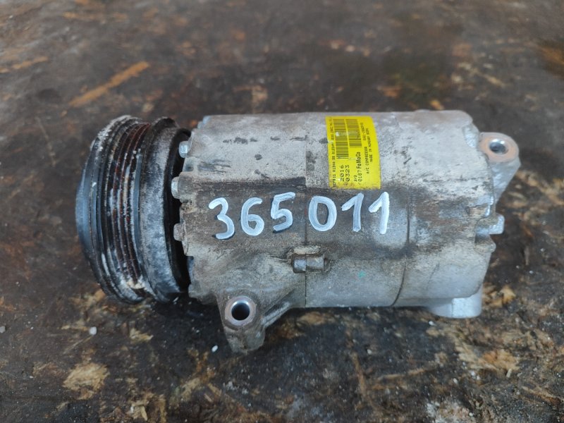 Компрессор кондиционера FORD ESCAPE 12-19 GV61-19D629-SB Б/У