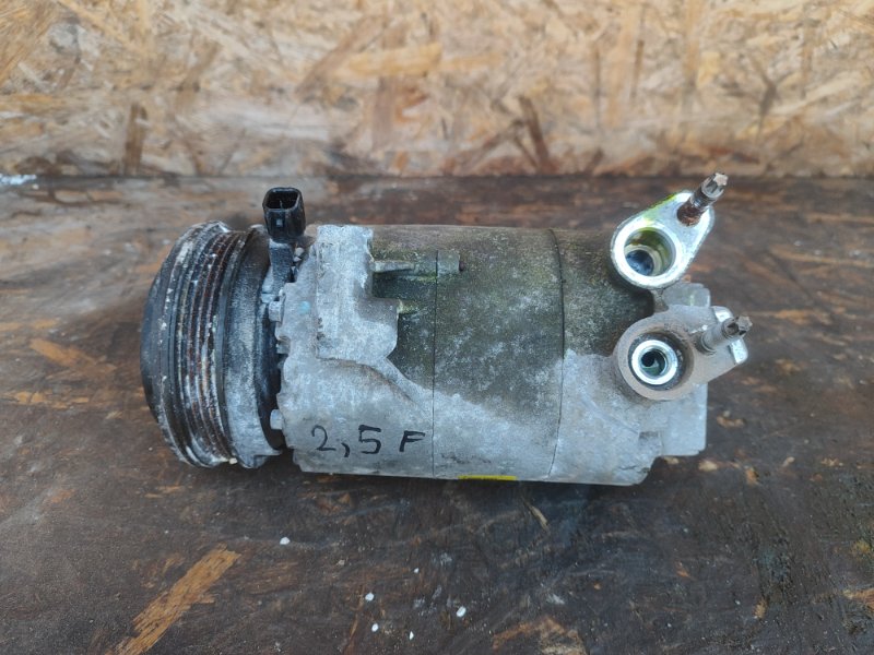 Компрессор кондиционера ESCAPE 12-19