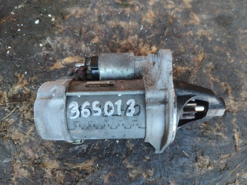 Стартер SUBARU OUTBACK 09-14 BR 2012 2.5 23300-AA59B Б/У