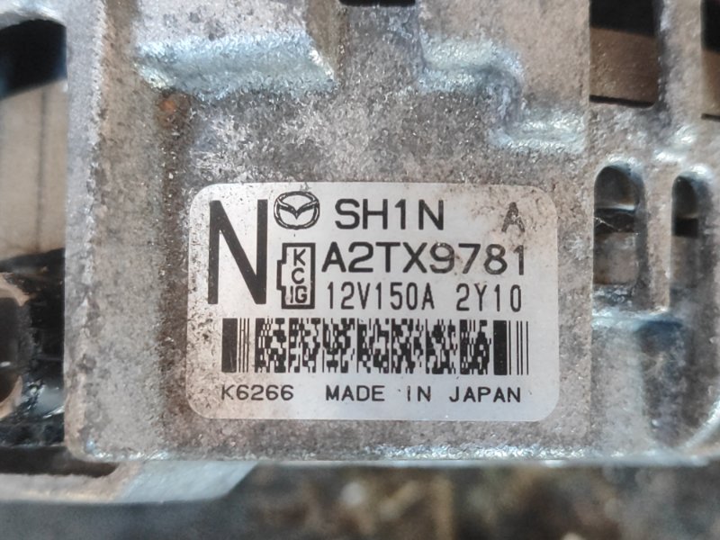 Генератор CX-5 (KE) 11-17