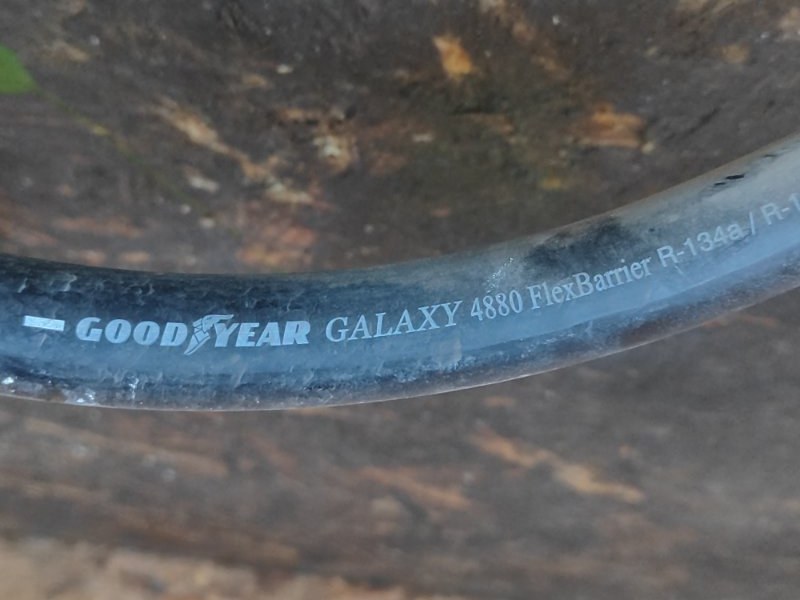 Трубка кондиционера FORD FOCUS 10-18