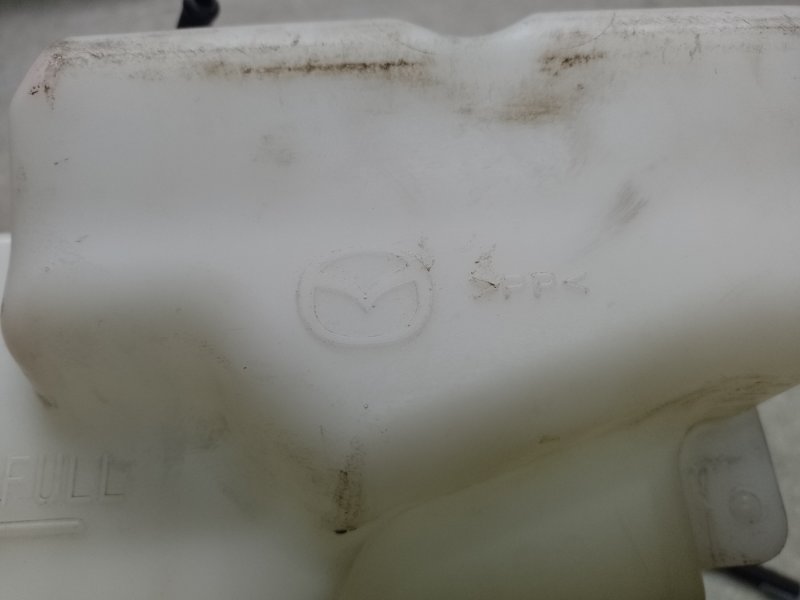 Бачок расширительный CX-7 06-12 2011 2.5 L (L5-VE) Бачок расширительный CX-7 06-12 2011 2.5 L (L5-VE)