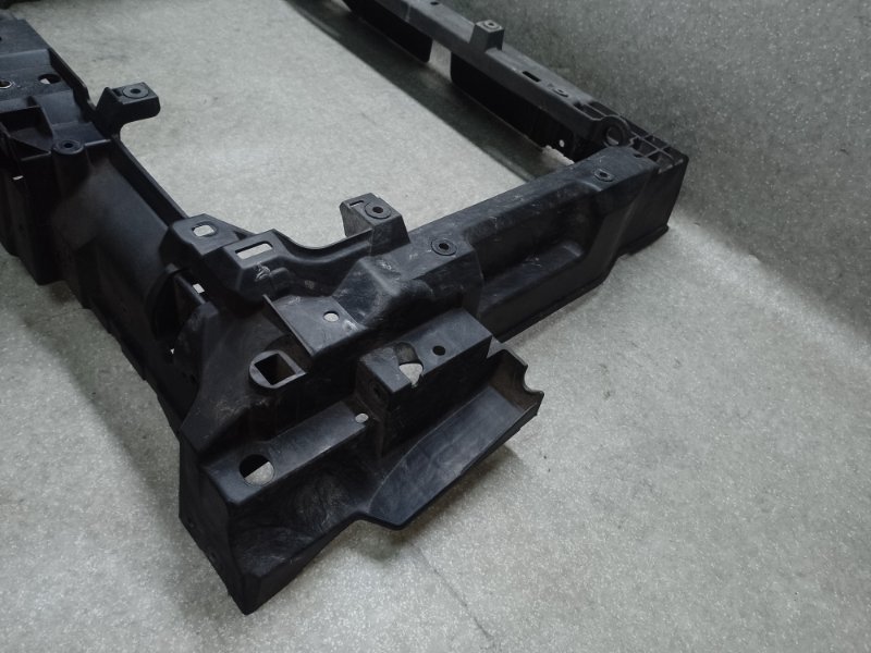 Панель передняя CX-7 06-12 2011 2.5 L (L5-VE)