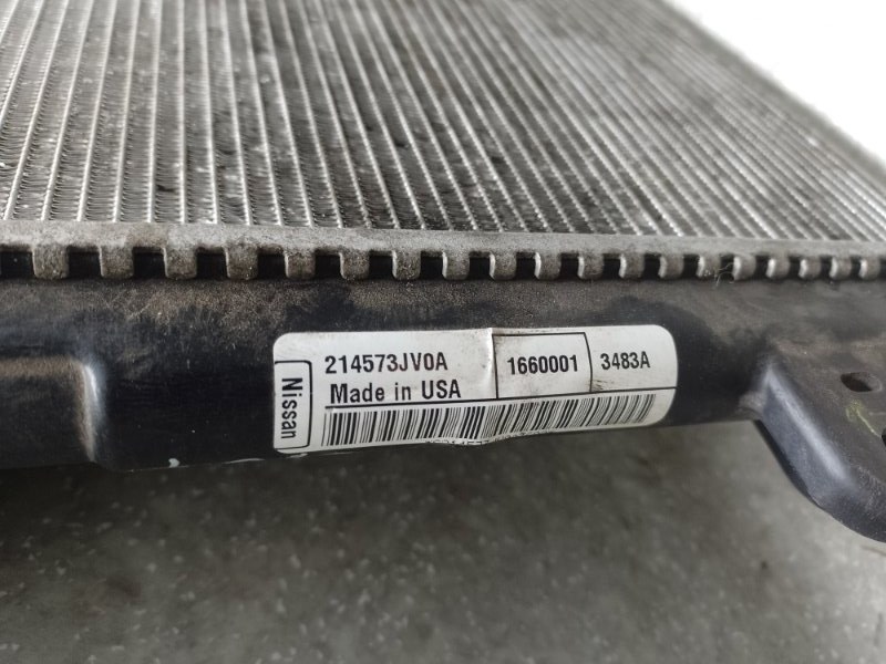 Радиатор инвертора QX60/JX35 12-20 2014 2.5 QR25DER Радиатор инвертора QX60/JX35 12-20 2014 2.5 QR25DER