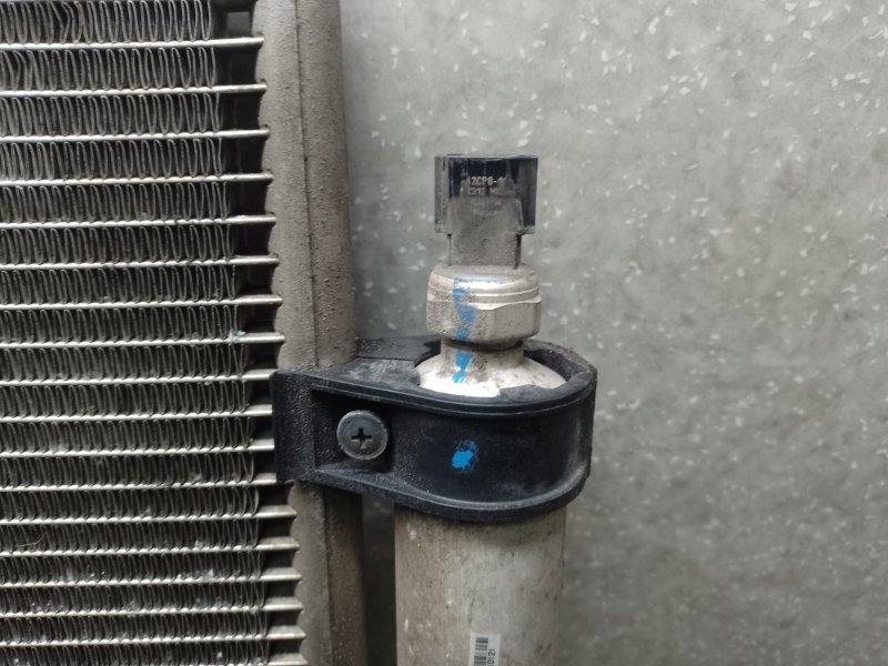 Радиатор кондиционера QX60/JX35 12-20 2014 2.5 QR25DER Радиатор кондиционера QX60/JX35 12-20 2014 2.5 QR25DER