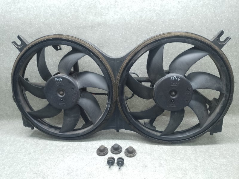 Запчасть диффузор вентилятора основного радиатора INFINITI QX60/JX35 12-20 2014 2.5 QR25DER 214813JA0E Б/У Диффузор вентилятора основного радиатора INFINITI QX60/JX35 12-20 2014 2.5 QR25DER 214813JA0E Б/У