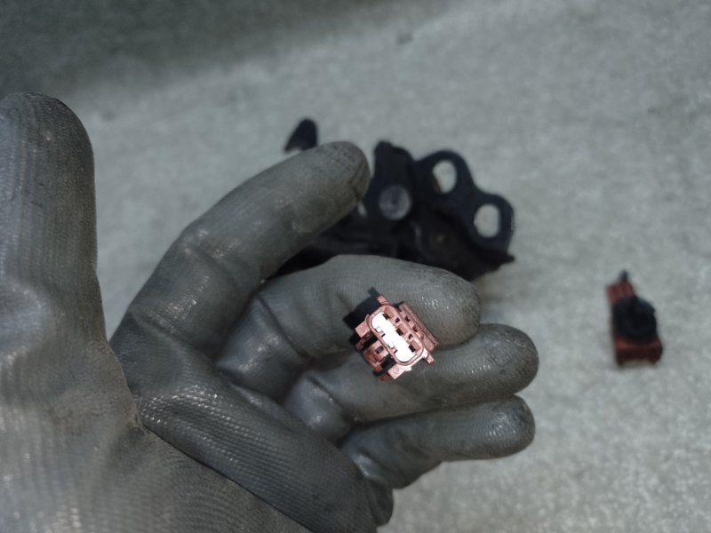 Замок капота INFINITI QX60/JX35 12-20 2.5 QR25DER