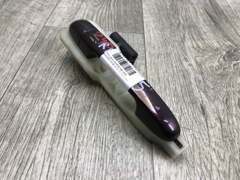Ручка двери наружная задняя правая FORTE/CERATO TD 08-13 2010 TD 2.0 G4KD Ручка двери наружная задняя правая FORTE/CERATO TD 08-13 2010 TD 2.0 G4KD