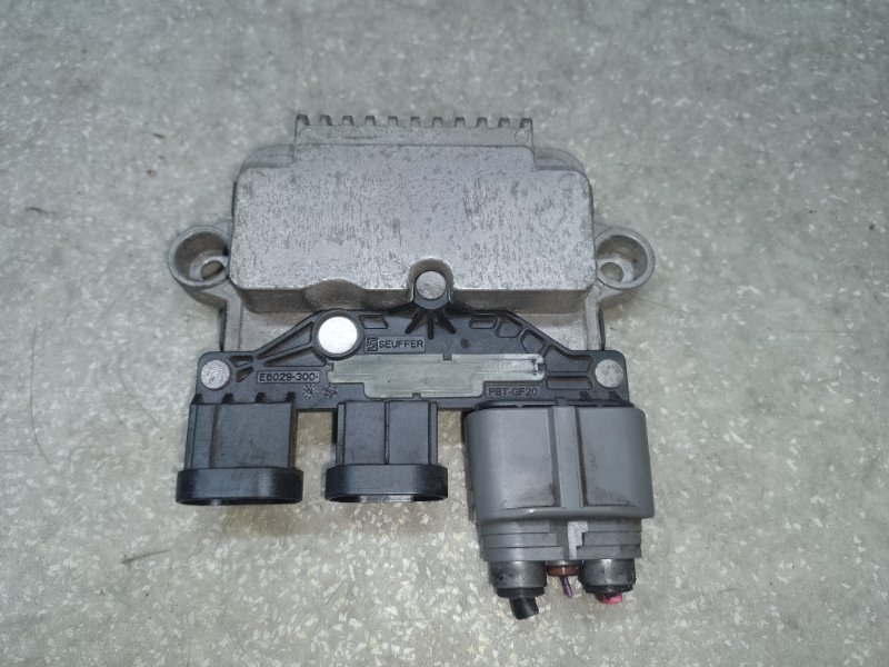 Блок управления вентилятором радиатора INFINITI QX60/JX35 12-20 2.5 QR25DER Блок управления вентилятором радиатора INFINITI QX60/JX35 12-20 2.5 QR25DER