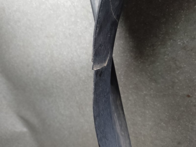 Диффузор вентилятора основного радиатора TUNDRA 07-13 5.7 3UR Диффузор вентилятора основного радиатора TUNDRA 07-13 5.7 3UR