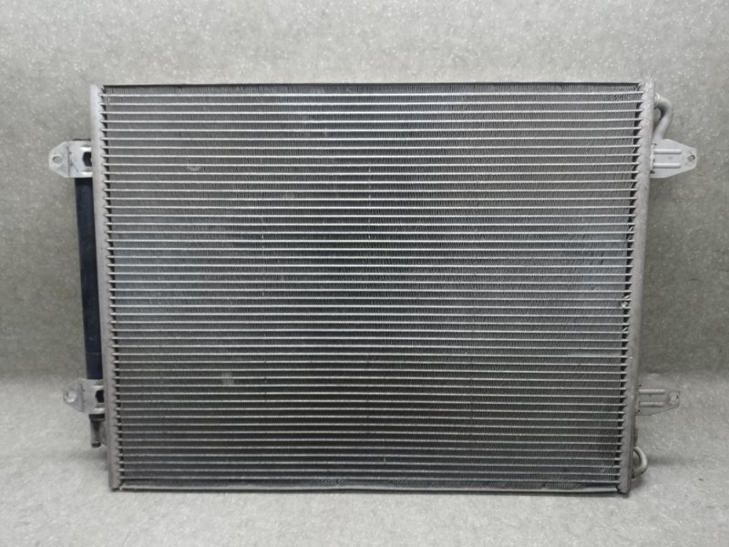 Радиатор кондиционера PASSAT B7 11-15 2014 1.8 CPRA Радиатор кондиционера PASSAT B7 11-15 2014 1.8 CPRA