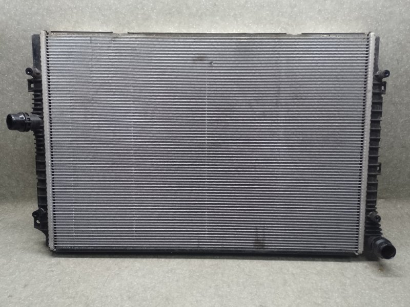 Запчасть радиатор основной VOLKSWAGEN PASSAT B7 11-15 2014 1.8 CPRA 5C0121251K Б/У Радиатор основной VOLKSWAGEN PASSAT B7 11-15 2014 1.8 CPRA 5C0121251K Б/У