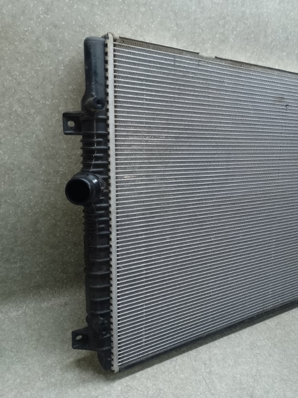 Радиатор основной VOLKSWAGEN PASSAT B7 11-15 1.8 CPRA Радиатор основной VOLKSWAGEN PASSAT B7 11-15 1.8 CPRA